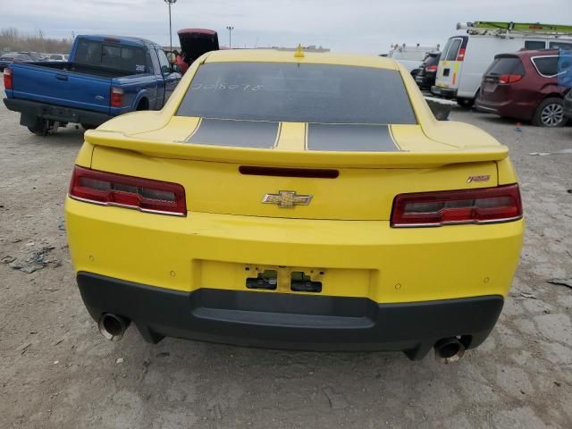 2014 Chevrolet Camaro LT