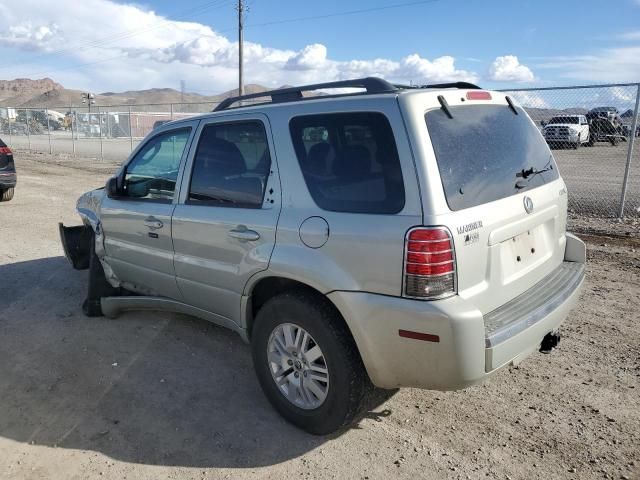 2005 Mercury Mariner