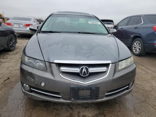 2007 Acura TL Type S