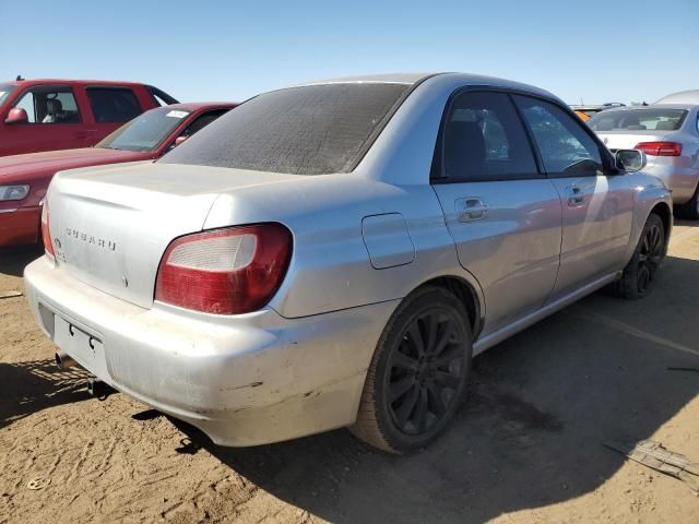 2002 Subaru Impreza RS