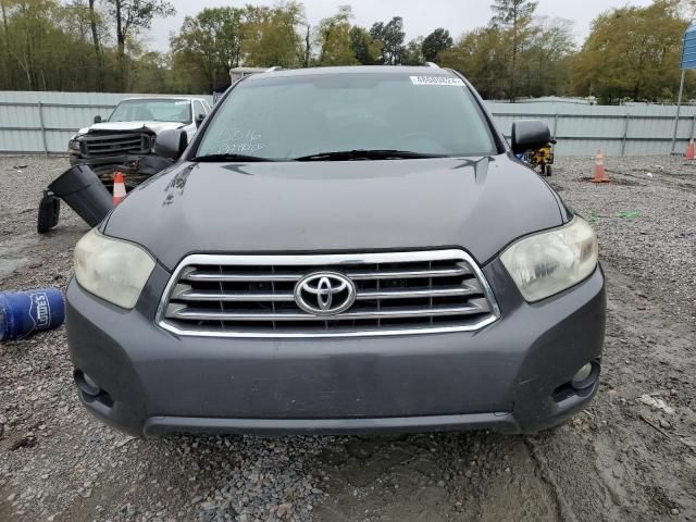 2010 Toyota Highlander Limited