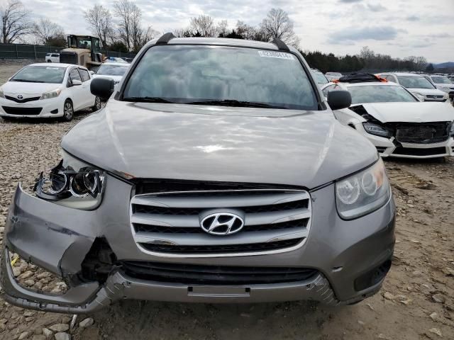 2012 Hyundai Santa FE GLS