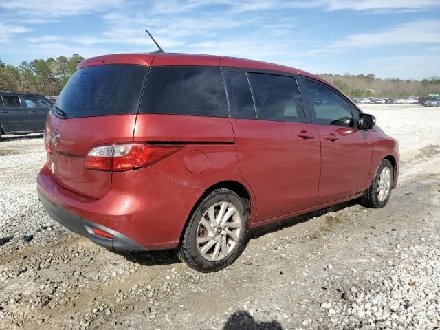 2015 Mazda 5 Sport