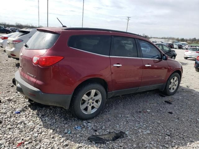 2010 Chevrolet Traverse LT