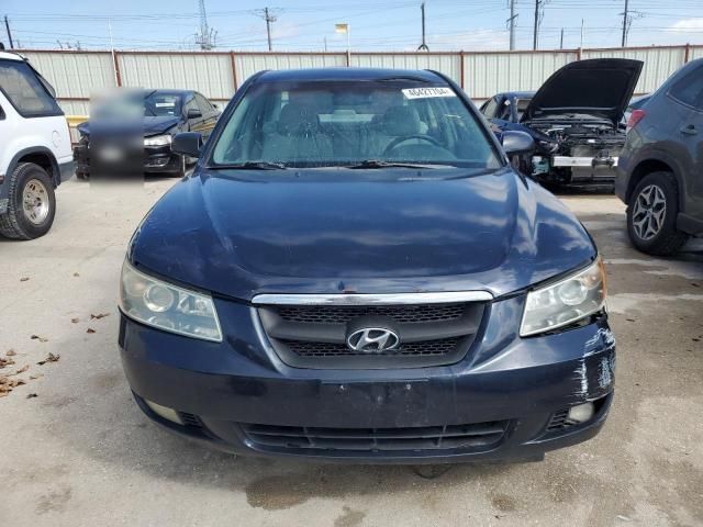 2006 Hyundai Sonata GLS