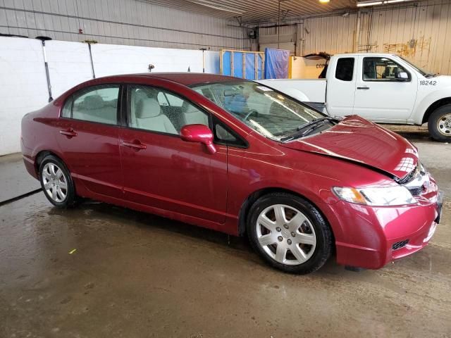 2009 Honda Civic LX