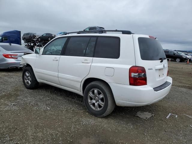 2005 Toyota Highlander