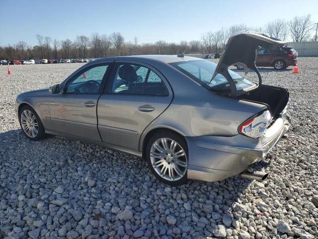 2007 Mercedes-Benz E 350 4matic