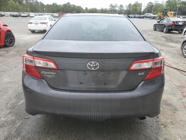 2013 Toyota Camry L