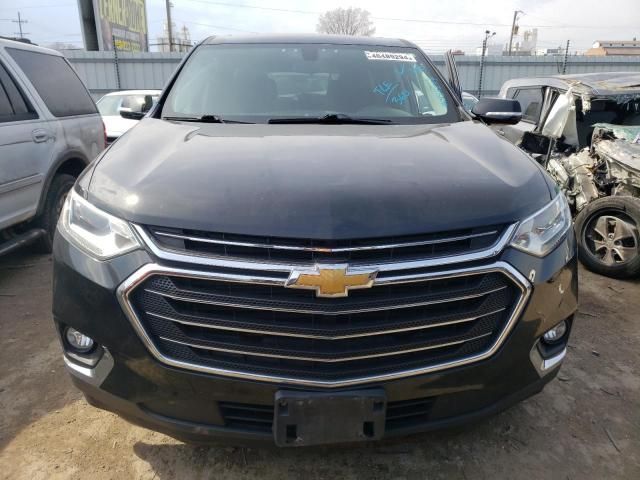 2018 Chevrolet Traverse LT