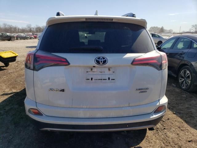 2017 Toyota Rav4 Limited