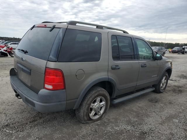 2004 Ford Explorer XLS