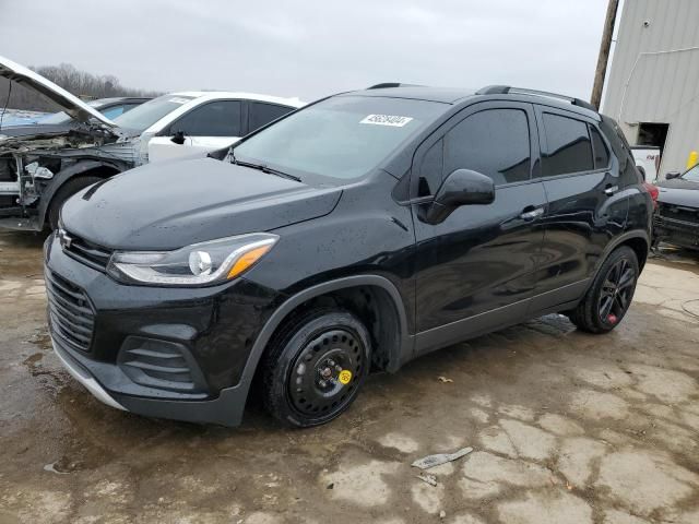 2019 Chevrolet Trax 1LT