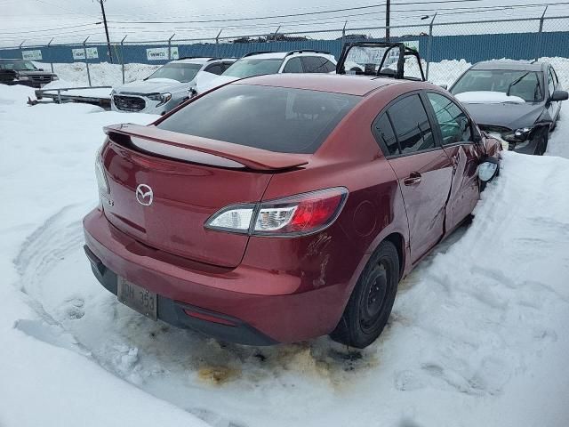 2011 Mazda 3 I