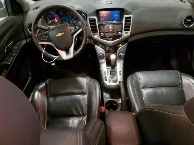 2013 Chevrolet Cruze LTZ