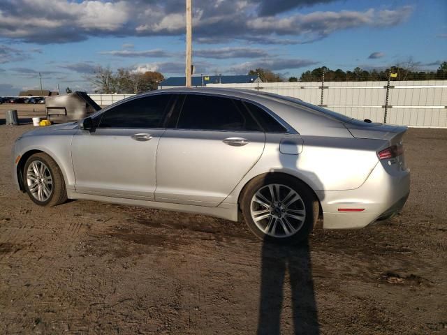 2014 Lincoln MKZ Hybrid