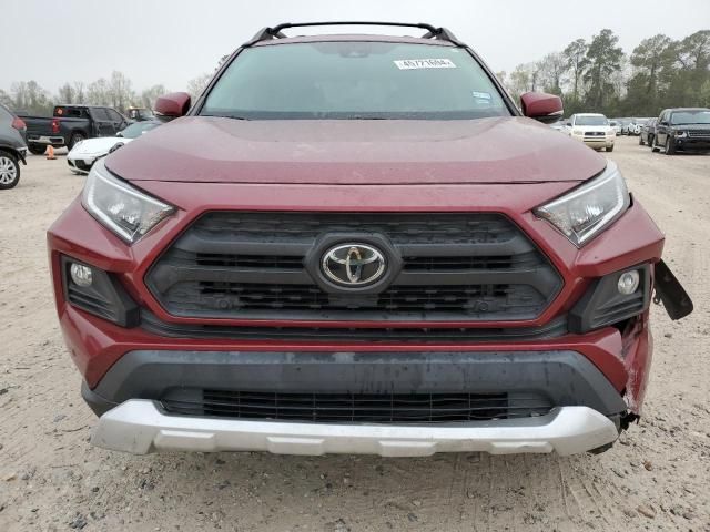 2019 Toyota Rav4 Adventure