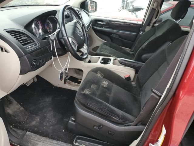 2015 Dodge Grand Caravan SXT