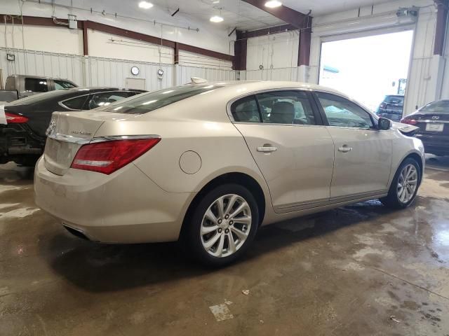 2016 Buick Lacrosse