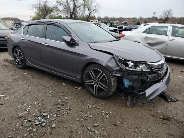 2017 Honda Accord Sport Special Edition