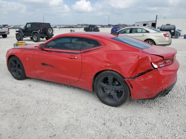 2017 Chevrolet Camaro LT