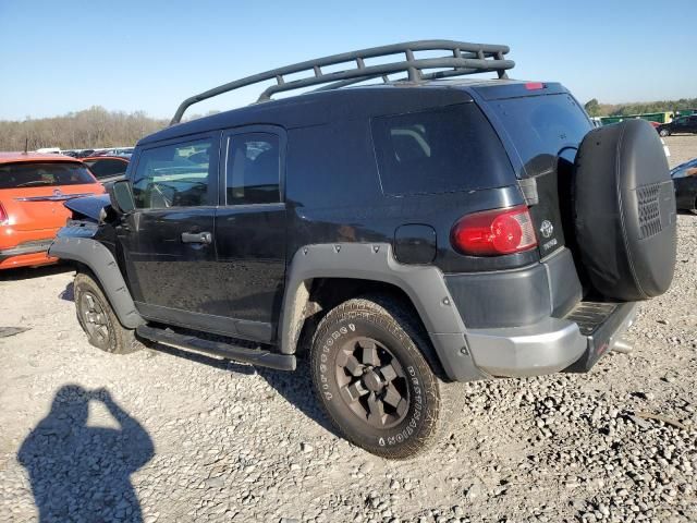 2007 Toyota FJ Cruiser