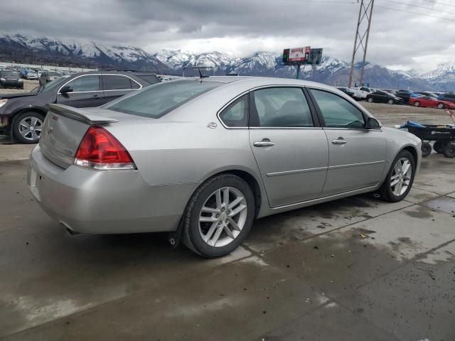 2008 Chevrolet Impala LTZ