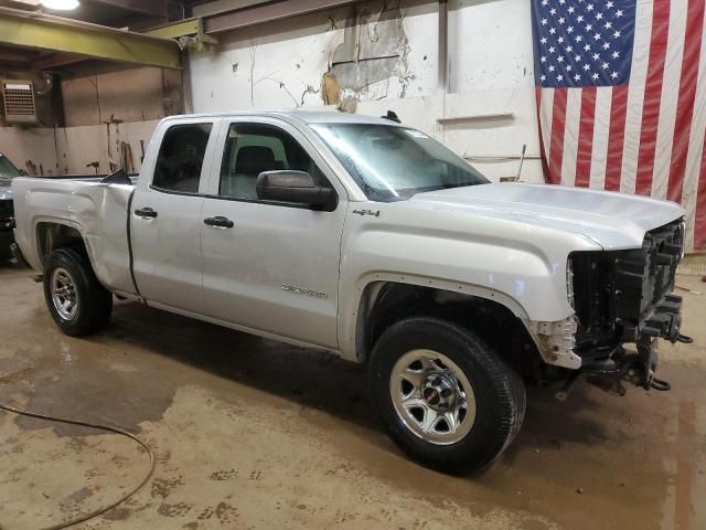 2017 GMC Sierra K1500