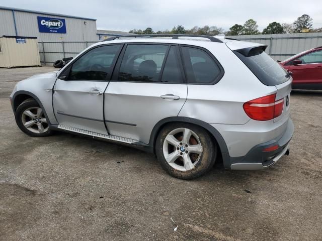 2009 BMW X5 XDRIVE35D