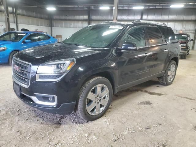 2017 GMC Acadia Limited SLT-2