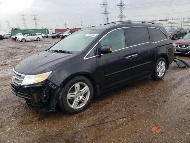 2012 Honda Odyssey Touring