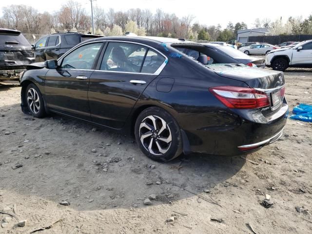 2017 Honda Accord EX