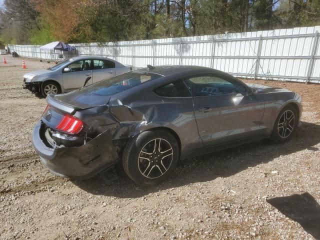 2022 Ford Mustang