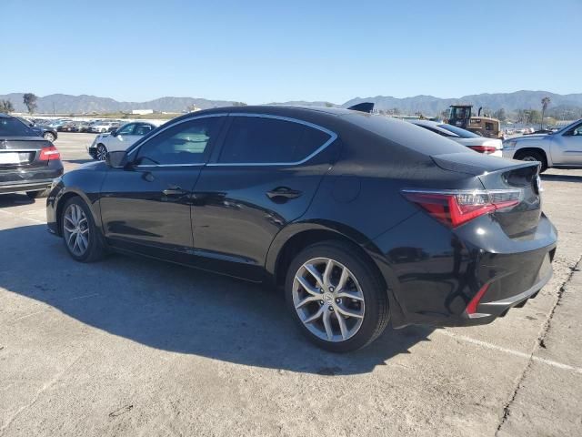 2020 Acura ILX