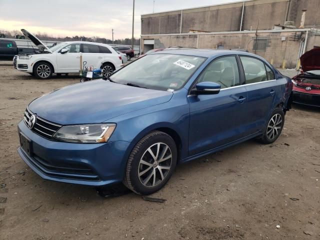 2017 Volkswagen Jetta SE