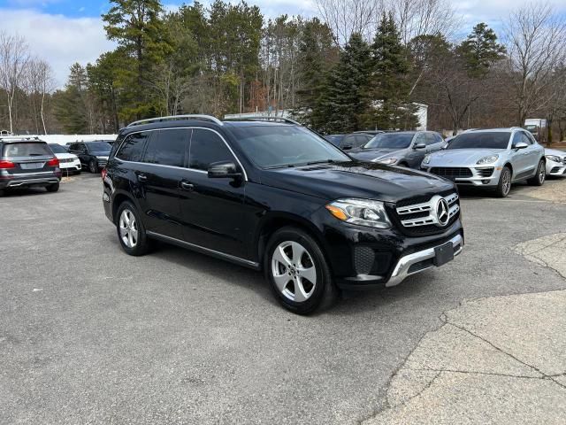 2018 Mercedes-Benz GLS 450 4matic