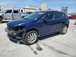 Mazda salvage cars for sale: 2011 Mazda CX-7