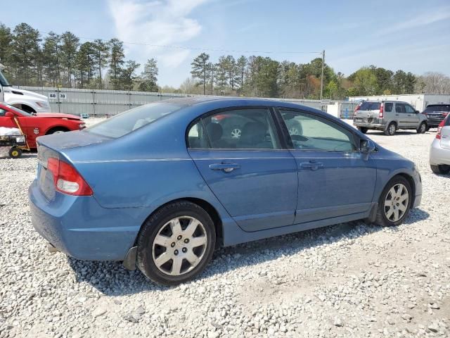 2010 Honda Civic LX