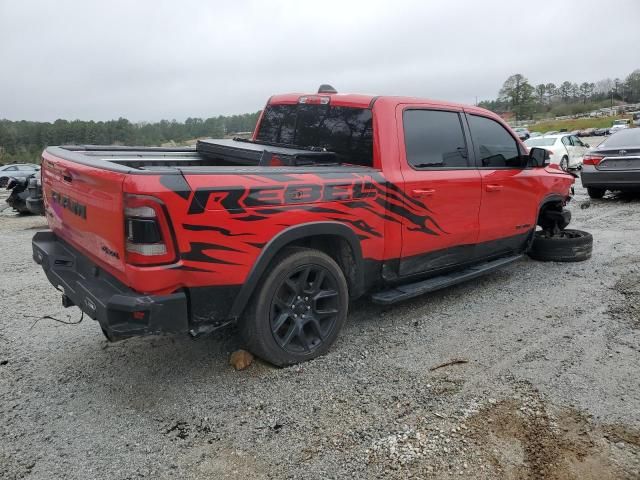 2019 Dodge RAM 1500 Rebel