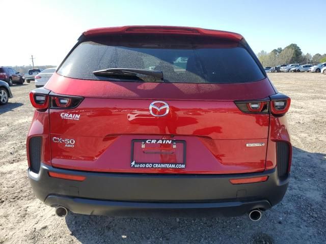 2023 Mazda CX-50 Preferred Plus