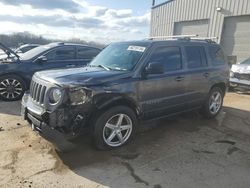 Salvage cars for sale from Copart Memphis, TN: 2016 Jeep Patriot Sport