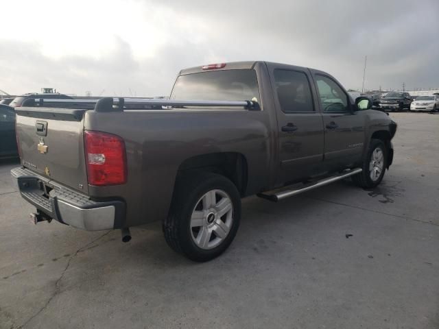 2007 Chevrolet Silverado C1500 Crew Cab