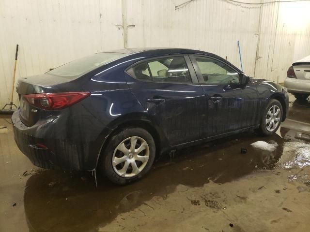 2018 Mazda 3 Sport