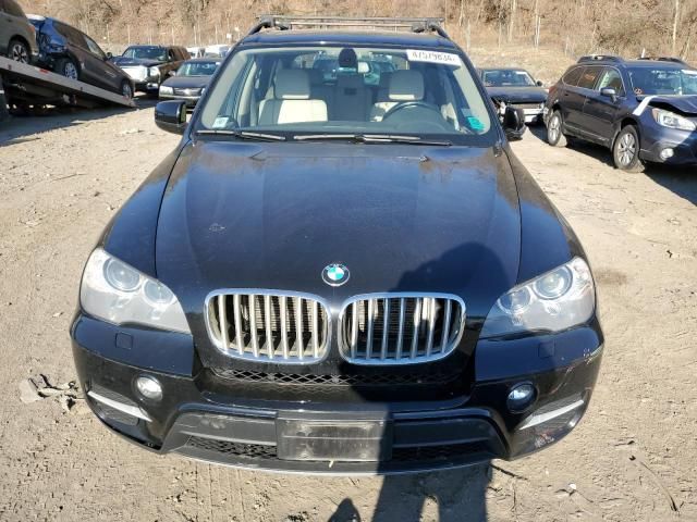 2011 BMW X5 XDRIVE35D