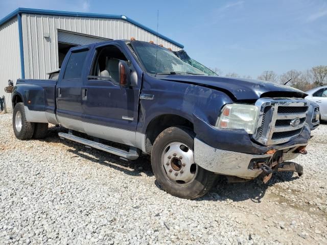 2005 Ford F350 Super Duty