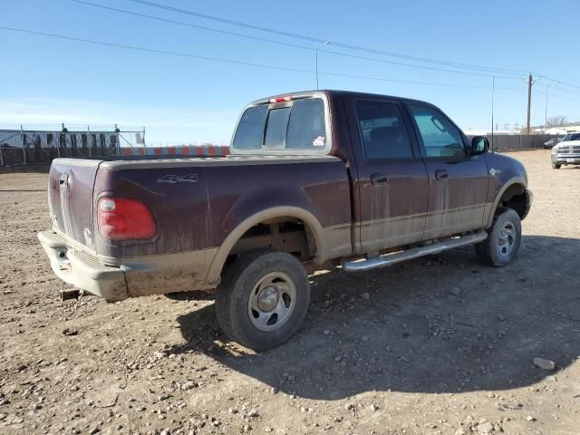 2003 Ford F150 Supercrew