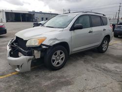 Salvage cars for sale at Sun Valley, CA auction: 2010 Toyota Rav4