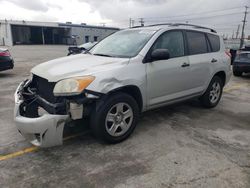 Toyota Rav4 salvage cars for sale: 2010 Toyota Rav4