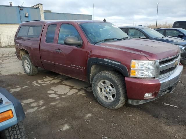 2008 Chevrolet Silverado K1500