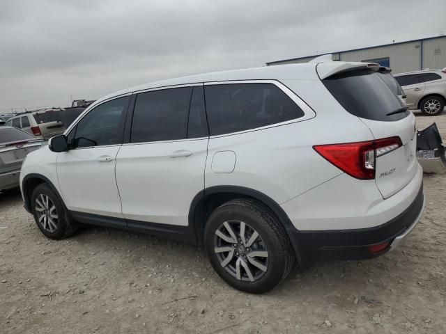 2022 Honda Pilot EXL